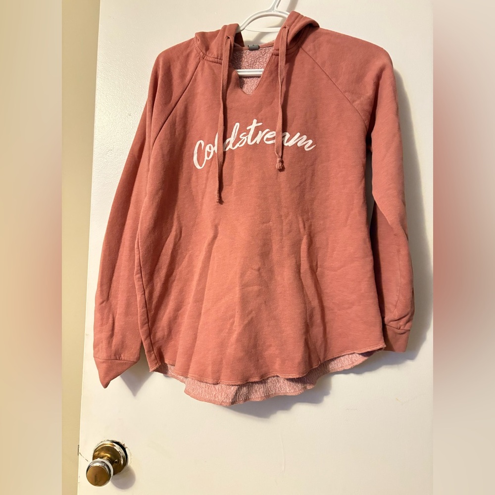 Women's Pink Hoodie